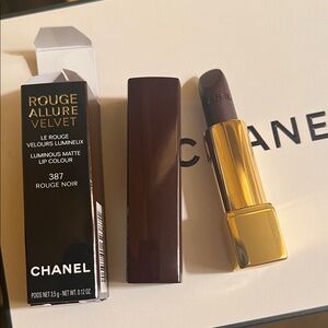 CHANEL Rouge Allure Velvet Lipstick 387